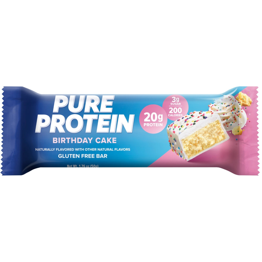 Barra Pure Protein 50gr