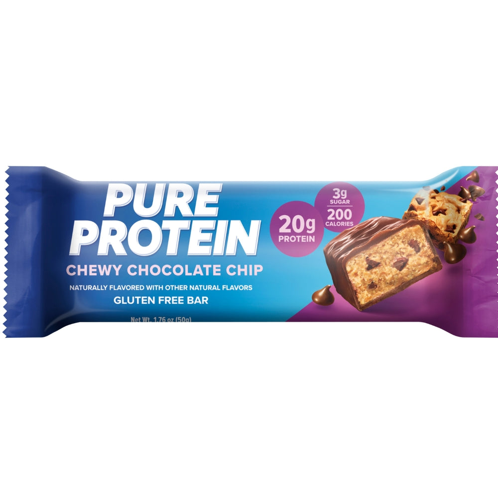 Barra Pure Protein 50gr