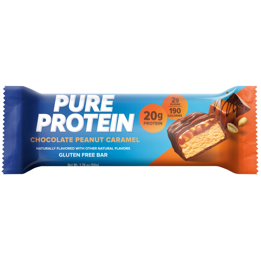Barra Pure Protein 50gr