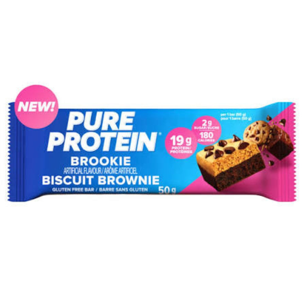 Barra Pure Protein 50gr