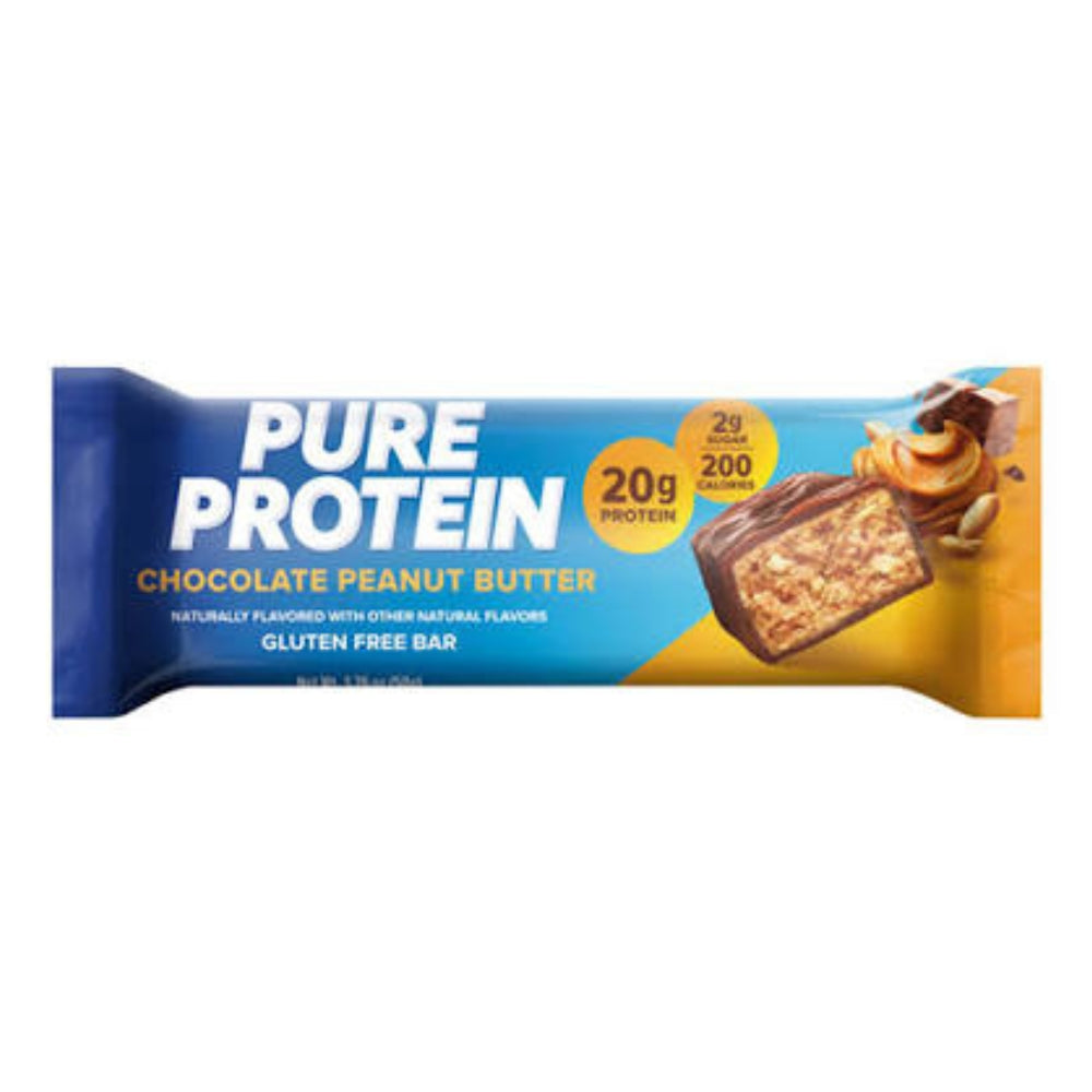 Barra Pure Protein 50gr
