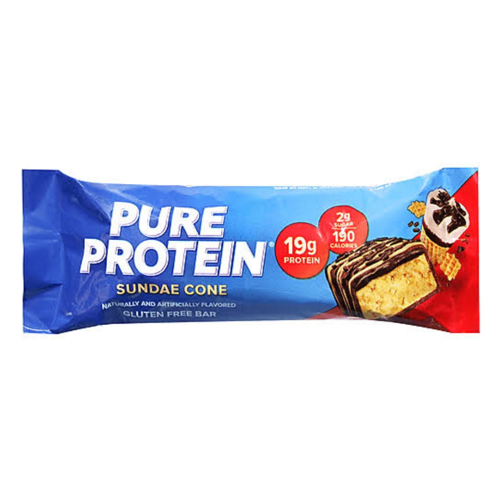 Barra Pure Protein 50gr