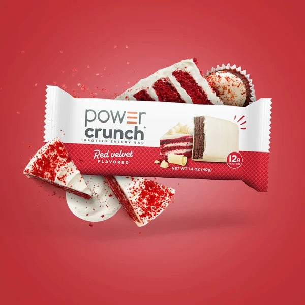 Barra Power Crunch 40gr
