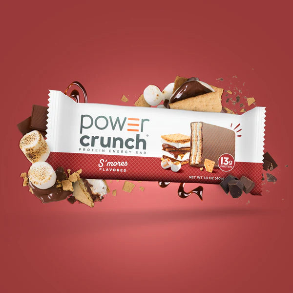 Barra Power Crunch 40gr
