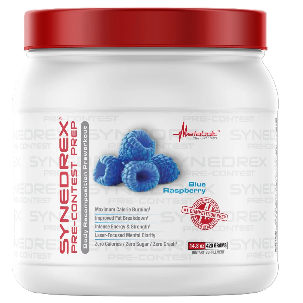 Synedrex Pre Contest 420gr / 60serv