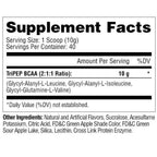 TRI-PEP BCAA 400gr / 40serv