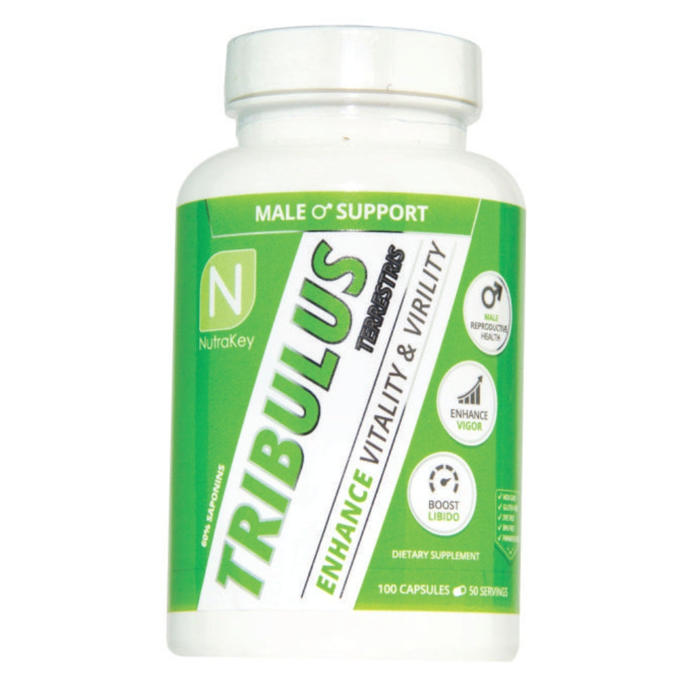 Tribulus Terrestris 100Caps/ 50Serv