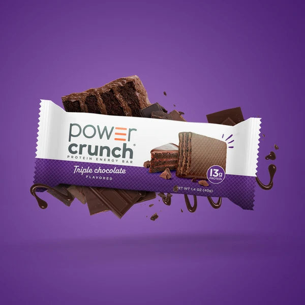 Barra Power Crunch 40gr
