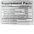 Curcumina 90cap / 30serv
