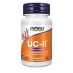 UC-II Colágeno Tipo II 40 mg / 60 Caps - 60serv