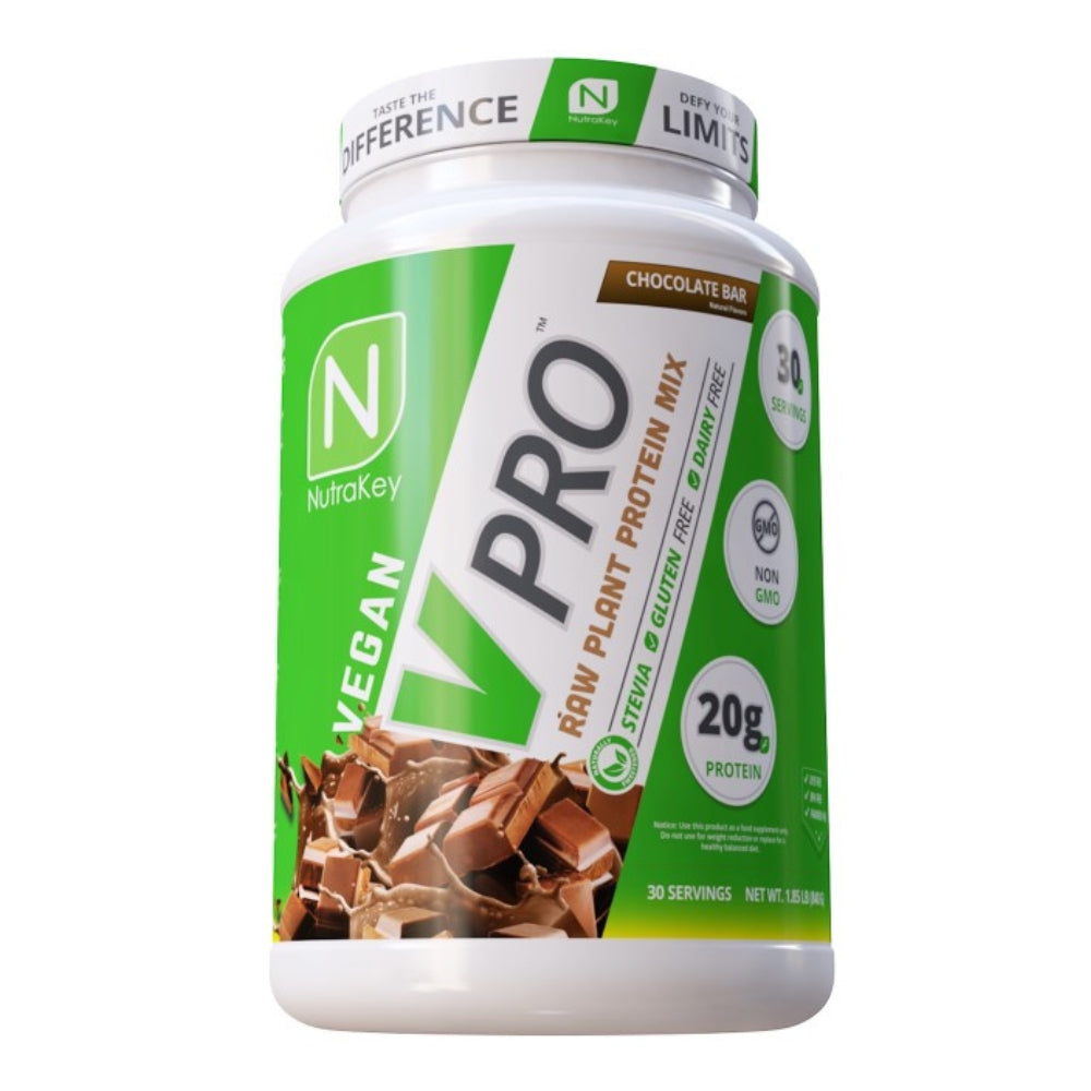 Vpro Proteína Vegana 2lbs / 30serv