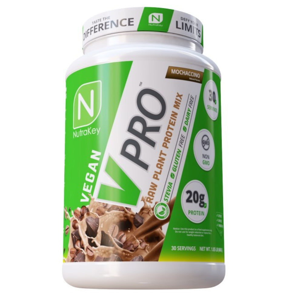 Vpro Proteína Vegana 2lbs / 30serv