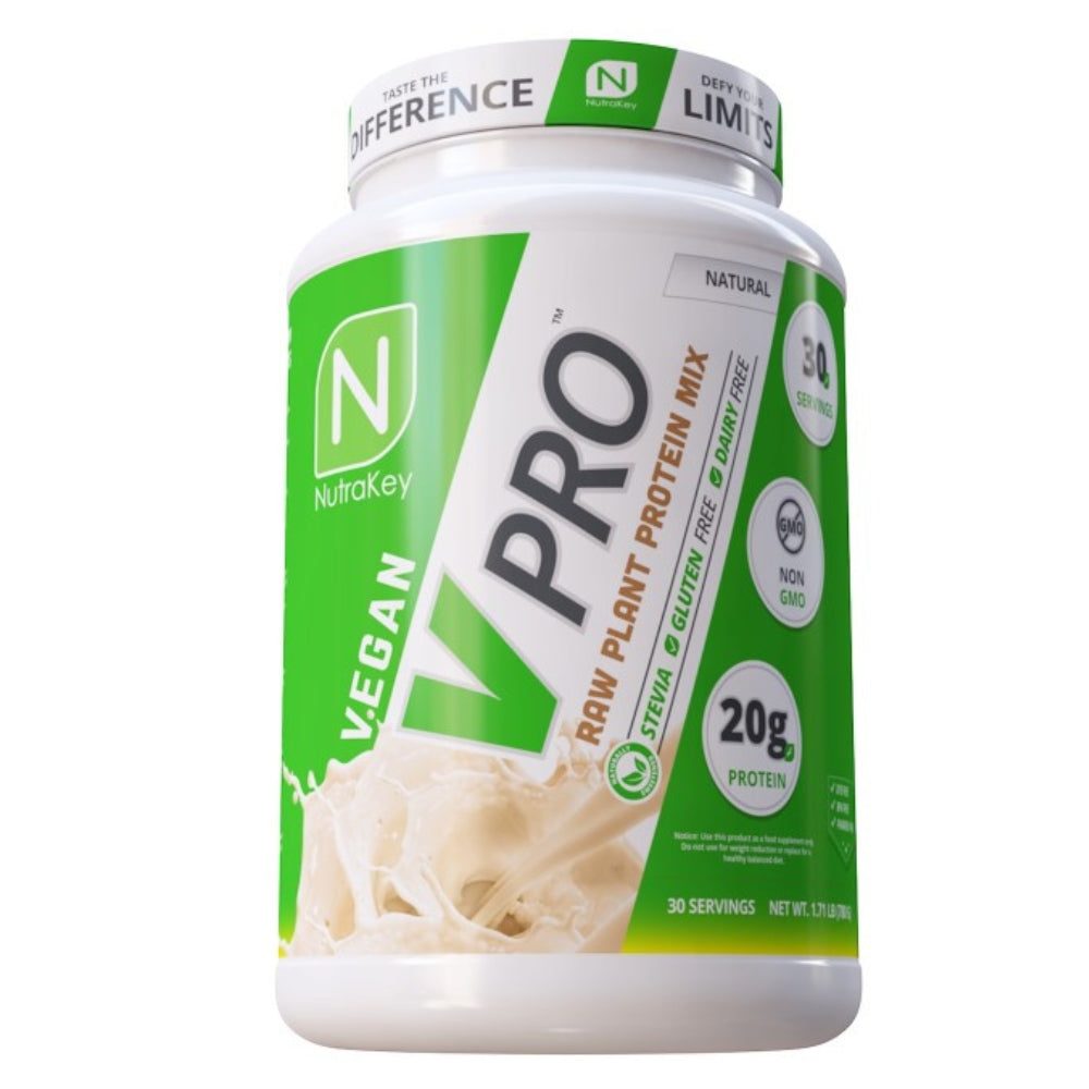 Vpro Proteína Vegana 2lbs / 30serv