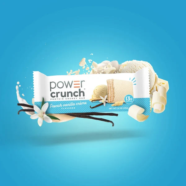 Barra Power Crunch 40gr