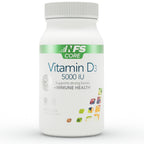 Vitamina D3 5000 IU 60soft / 60serv