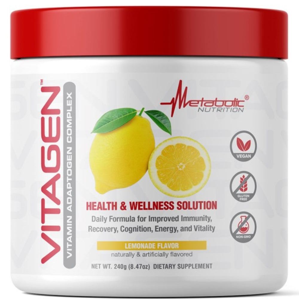 Multivitamínico Vitagen 240grs / 30serv