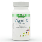 Vitamina C 500mg 60vcaps / 60serv