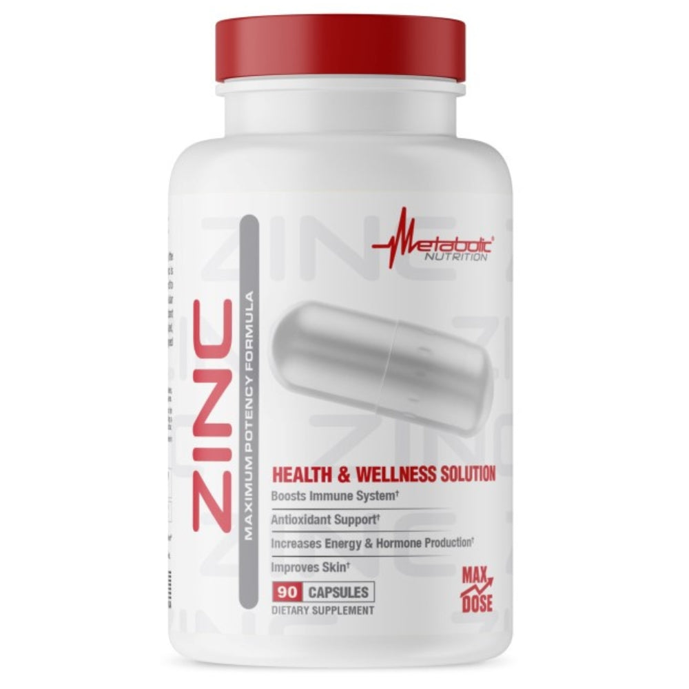 Zinc 90cap / 90serv